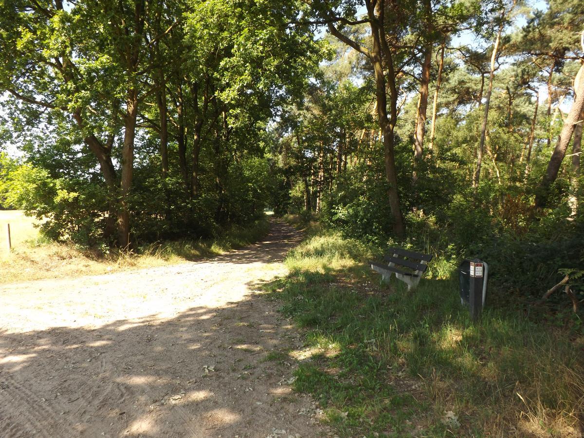 Vosseven 15 Haasje Villa Stramproy Luaran gambar