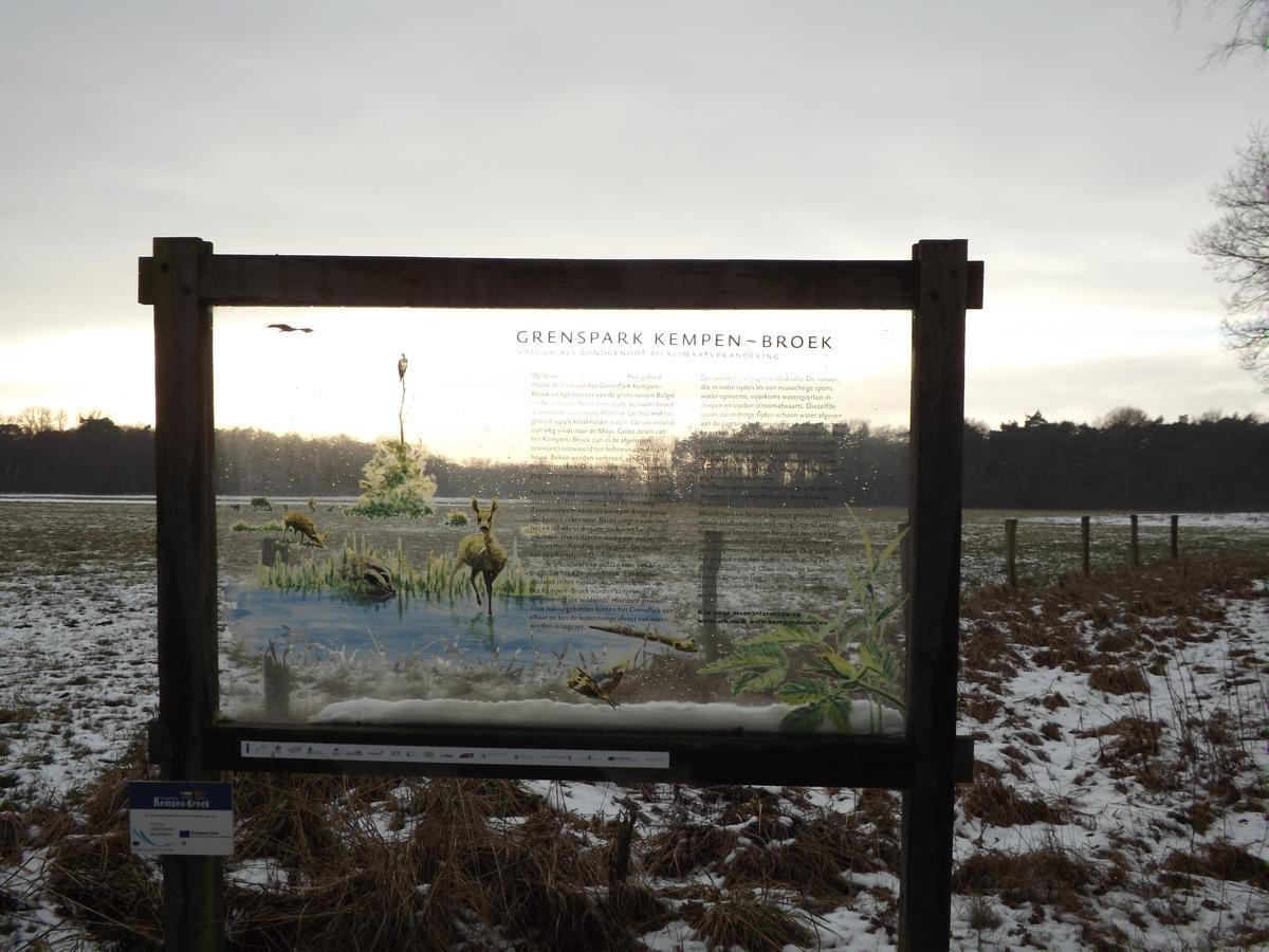 Vosseven 15 Haasje Villa Stramproy Luaran gambar